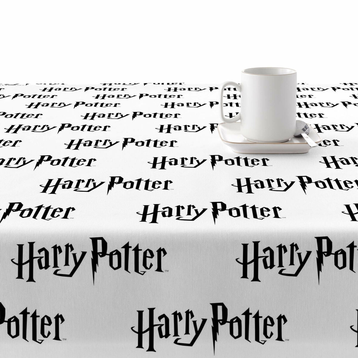 Nappe enduite antitache Harry Potter Multicouleur 150 x 150 cm